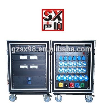 led light breaker electric controller box