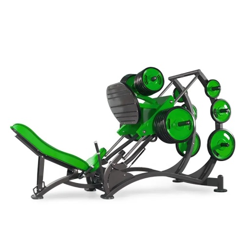 Wholesale 45 Degree Plate Loaded Leg Press Machine