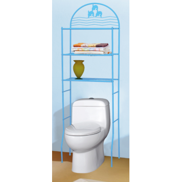 3 Tier Bathroom rack painting