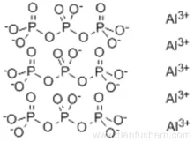 Aluminum triphosphate CAS 29196-72-3