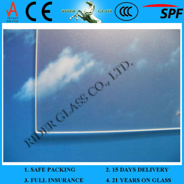 3.2/4mm Decorative Textured Glass