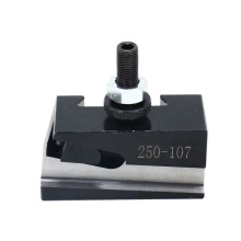 Universal Parting Blade Tool Holder 250-107 250-207 250-307 250-407 Quick Change Tool Post