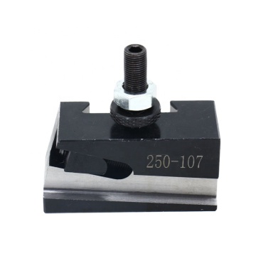 Universal Parting Blade Tool Holder 250-107 250-207 250-307 250-407 Quick Change Tool Post
