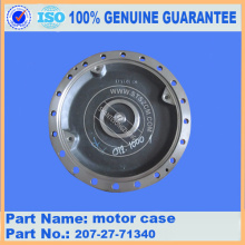 PC160-7 Excavator Spare Parts 708-8F-04671 Travel Motor Case