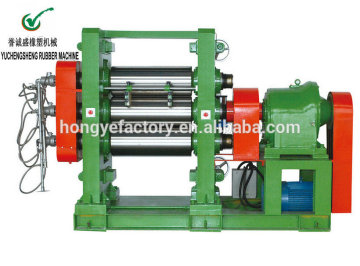 Rubber Calendering machine