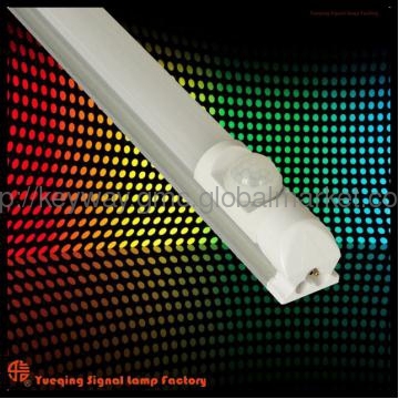 LED tube light T8 90cm,infrared induction,transparent surface