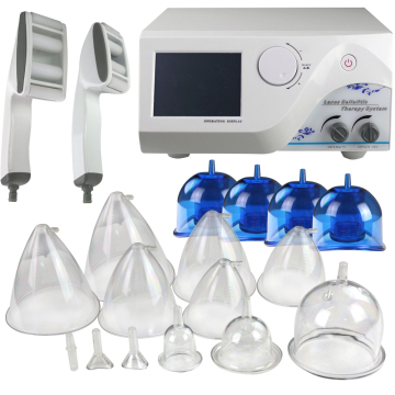 Electric Breast Enlargement Vacuum Pump Massage Machine