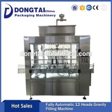 China Manufacturer Automatic Liquid Filling Machine