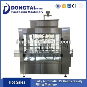 China Manufacturer Automatic Liquid Filling Machine