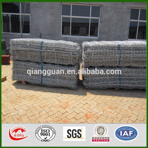 High quality best sell gabion basket retaining walls