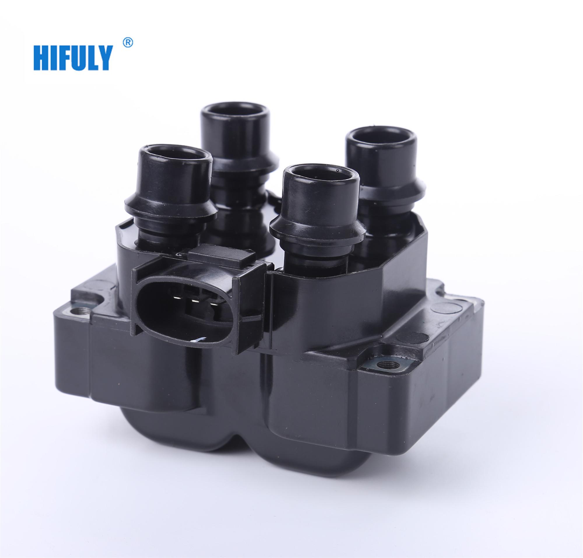 Original quality Ignition Coil Pack Factory for FORD:19017116,1649067,6503279,6503280