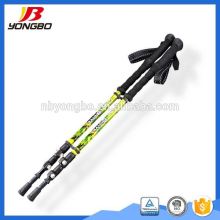 EVA grip Adjustable Trekking Walking Hiking Sticks