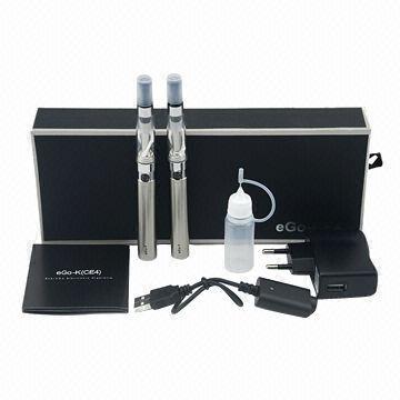 EGO-CE4 Hottest, E-Cigarette Starter Kits with All Atomizer