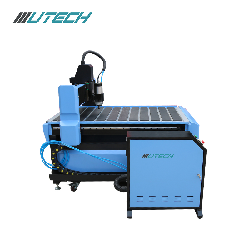 Small Cnc Router for Aluminum