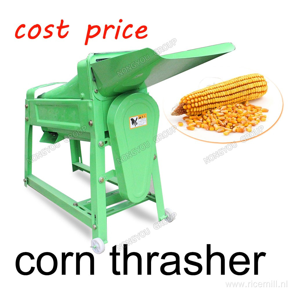 5TY-31-86 Small Corn Thrasher Factory Sheller