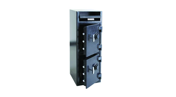 Knob Combination Lock Deposit Safe Box