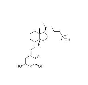 Calcitriol Cas number 32222-06-3