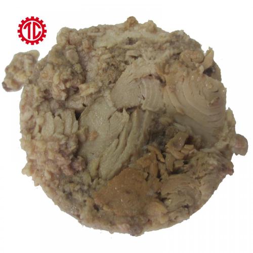 Canned Light Meat Tuna Chunk in Oil 5oz