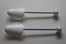 plastic shoe keeper/plastic shoe tree/shoetree/plastic shoe lasts