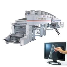 Electronic PE Protective Film Coating Machine 600-2500MM