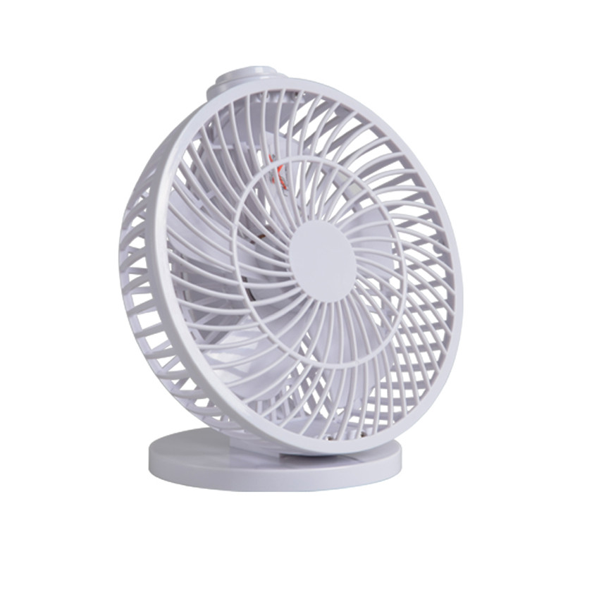 USB Charged Desktop Mini Fan Air Conditioner