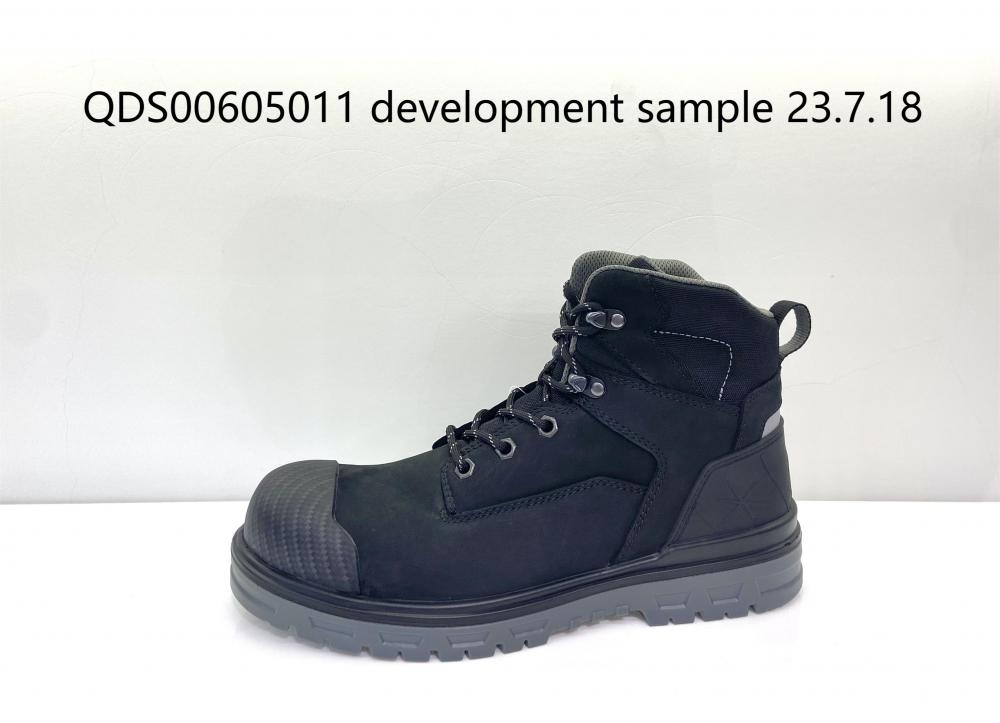 Kneel High & safety shoes