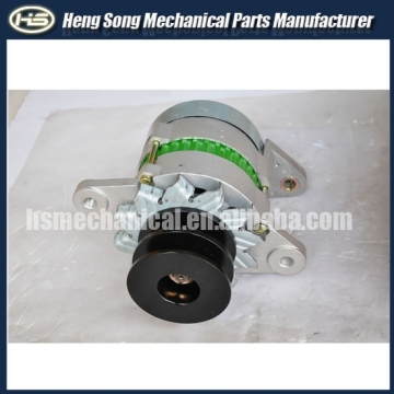 PC400-6 excavator engine alternator for diesel engine fast delivery