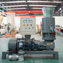 CE Approved Small Straw Hay Pellet Making Machine