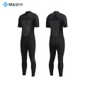 Seaskin Yüksek Performanslı Kısa Kollu İlkbahar Wetsuits