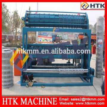 Fully Automatic Manufacture Garden Fence Machine