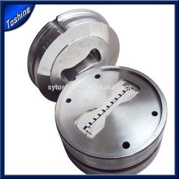 High quality alloy extrusion mold/extrusion tooling/aluminum extrusion die