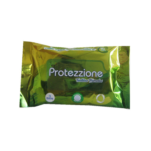 Private Label Alcohol Free Baby Wet Wipe