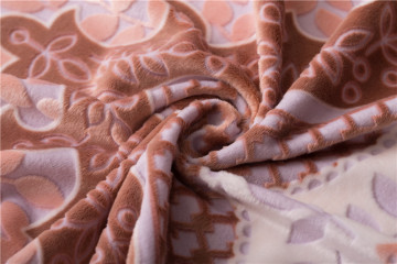 Medium Weight Super Soft Velvet Knitted Fabric