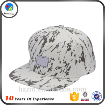 Hot sale haixing headwear snapback cap