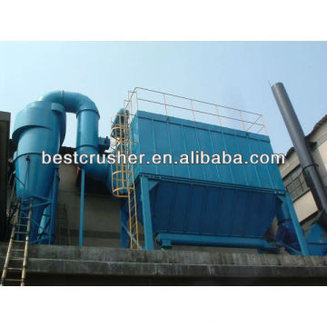 pulse dust collector / pulse bag dust collector / reverse pulse dust collector