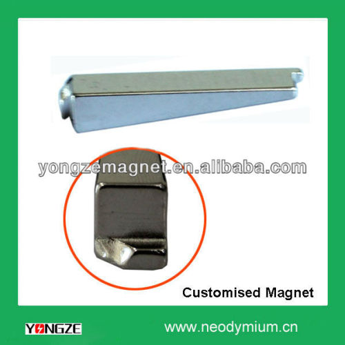 Neodymium DC Motor Magnet