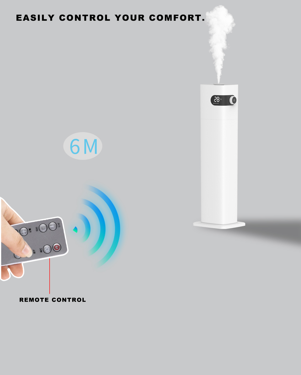 HTJ-2501B Humidifiers control HTJ-2501B Humidifiers control