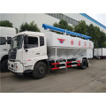 Camiones cisterna de transporte de alimentación Dongfeng de 10m3