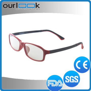 Unique anti radiation Computer glasses supplier