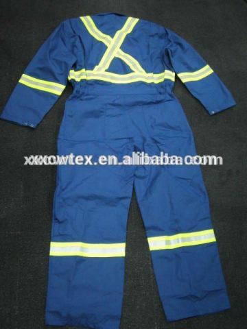 Anti-acid and anti-alkali work clothes