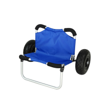 Folding Kayak Trolley Canoe Trailers Cart