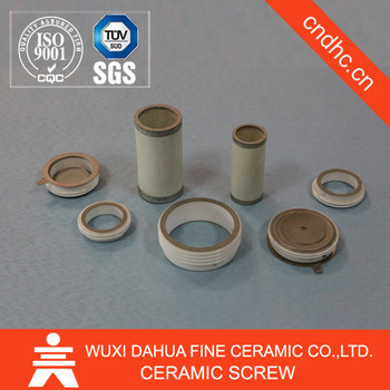 Professional Factory Made alumina ceramic spacer