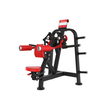 Plate loaded Lateral Deltoids