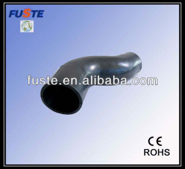 Customized rubber air intake hoses