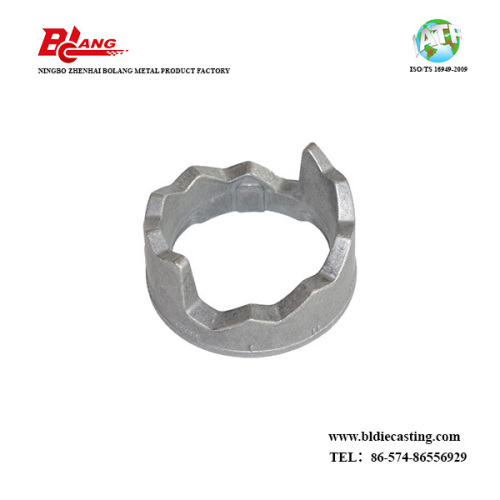 Aluminium Die Casting Automotive Spring Seat