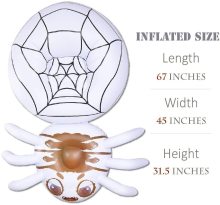 Inflatable Spider Sofa bed