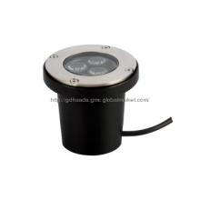 3W LED Underground Light