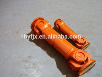 Power Transmission Parts- universal shaft couplings