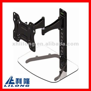 DVD Mount Bracket With LCD TV Bracket