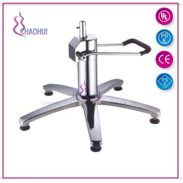 Hydraulic salon chair base